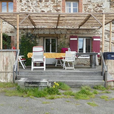 L'Ancienne Ferme Vila Bujaleuf Exterior foto