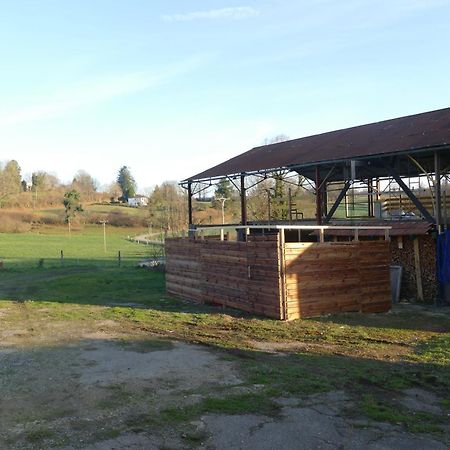 L'Ancienne Ferme Vila Bujaleuf Exterior foto